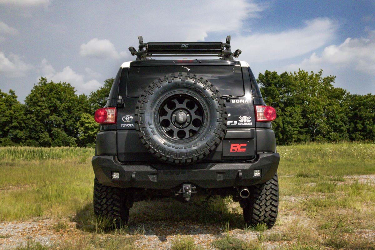3 Inch Lift Kit | Toyota 4Runner (03-09)/FJ Cruiser (07-14) 2WD/4WD - Susp Lift Kits 4wd (Image 6 of 6)