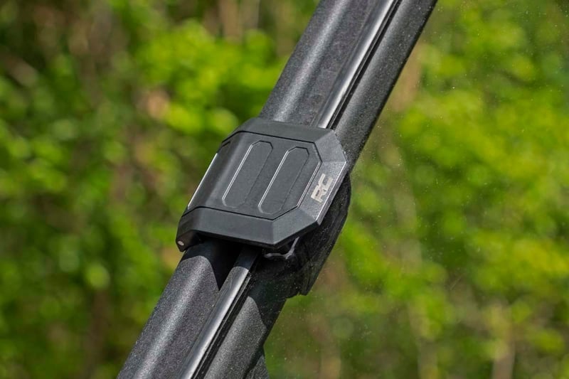 RC Full Windshield | Scratch Resistant | Can-Am Defender HD 8/HD 9/HD 10 (manufacturer page)