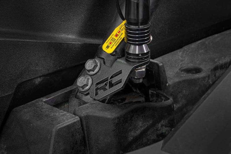 RC Whip Mount | Cage | Polaris RZR XP 1000 (manufacturer page)