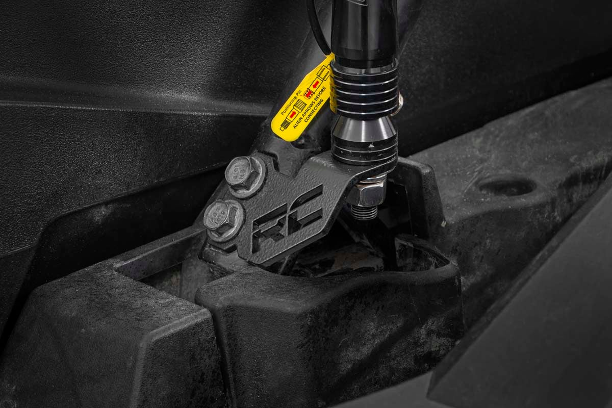 Whip Mount | Cage | Polaris RZR XP 1000 - Lighting & Acc (Image 6 of 6)