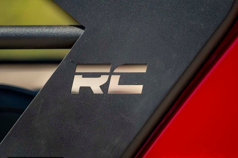RC RR Tubular Doors | Jeep Gladiator JT/Wrangler JL 4WD (2018-2026) (manufacturer page)