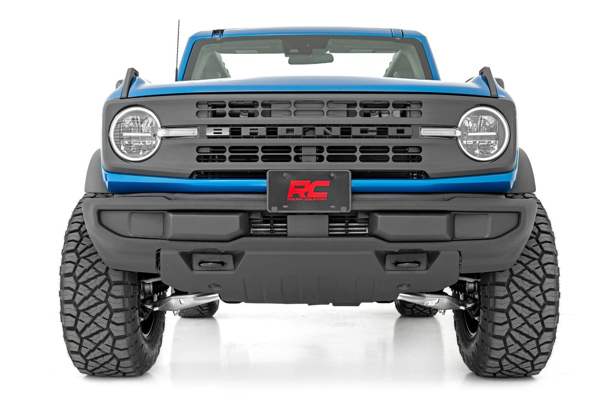 Loaded Strut Pair | 2 Inch | Rear | Ford Bronco 4WD (2021-2026) - Shocks & Stabilizers (Image 2 of 6)