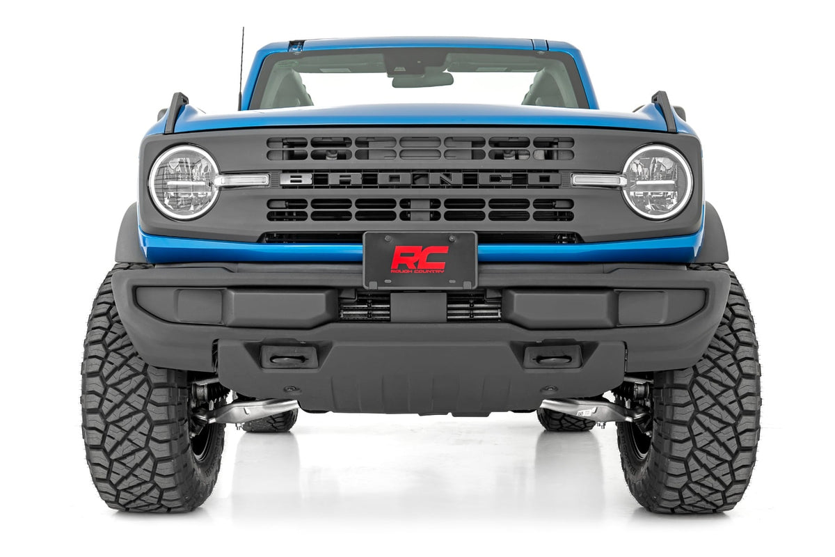 2 Inch Lift Kit | Lifted Struts | Ford Bronco 4WD (2021-2026) - Shocks & Stabilizers (Image 2 of 6)
