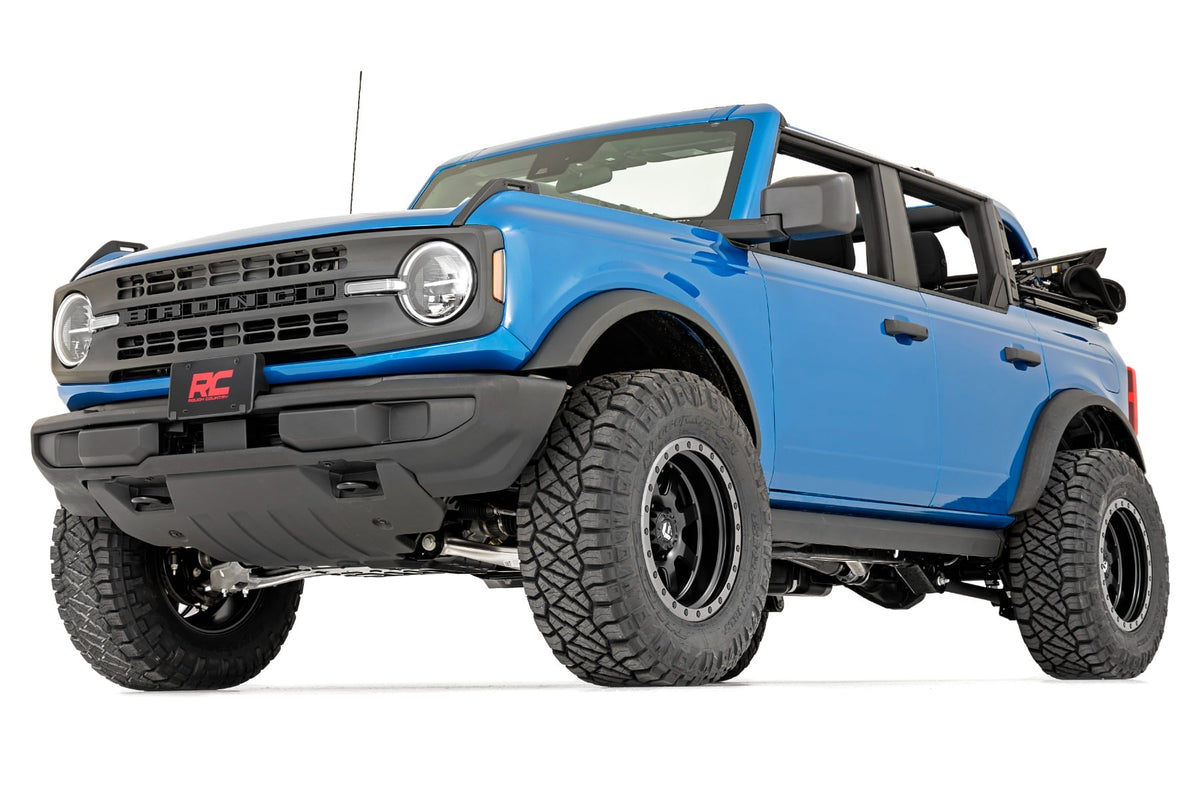 2 Inch Lift Kit | Lifted Struts | Ford Bronco 4WD (2021-2026) - Shocks & Stabilizers (Image 3 of 6)
