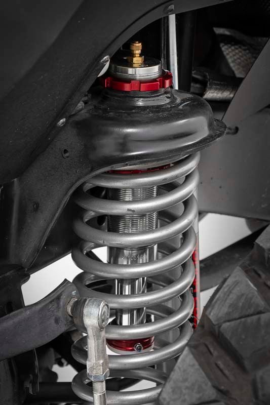 Hydraulic Travel Bump Stop Pair | Jeep Gladiator JT/Wrangler JK & JL/Wrangler Unlimited - Vertex Shocks (Image 2 of 6)