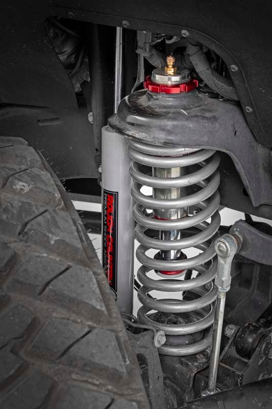 Hydraulic Travel Bump Stop Pair | Jeep Gladiator JT/Wrangler JK & JL/Wrangler Unlimited - Vertex Shocks (Image 3 of 6)