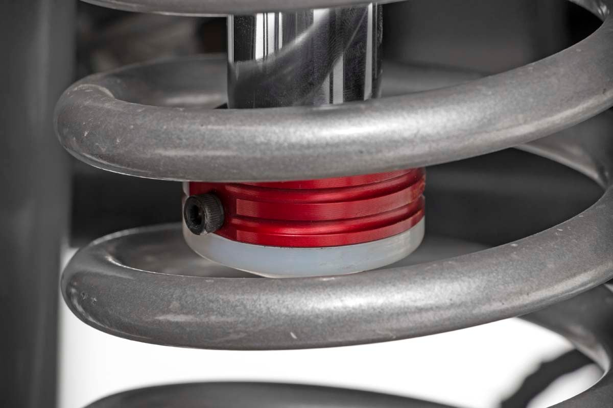 Hydraulic Travel Bump Stop Pair | Jeep Gladiator JT/Wrangler JK & JL/Wrangler Unlimited - Vertex Shocks (Image 5 of 6)