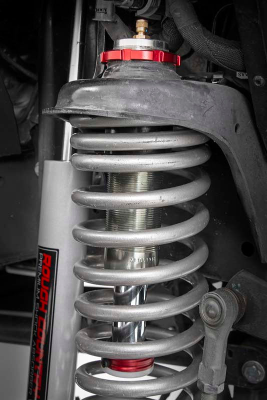 Hydraulic Travel Bump Stop Pair | Jeep Gladiator JT/Wrangler JK & JL/Wrangler Unlimited - Vertex Shocks (Image 4 of 6)