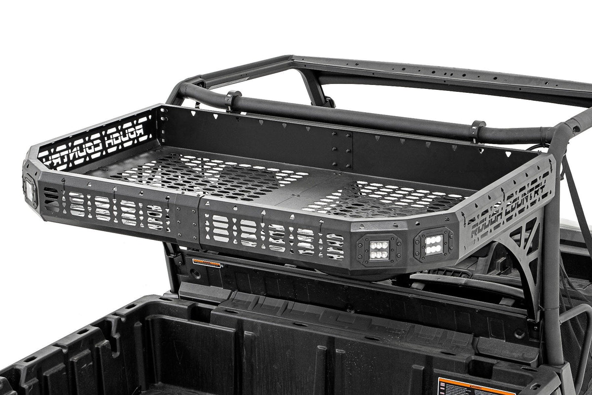 Cargo Rack | Polaris Ranger XP 1000 - Cargo Management (Image 3 of 6)