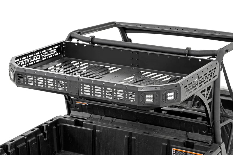 RC Cargo Rack | Can-Am Defender HD 5/HD 8/HD 9/HD 10 (manufacturer page)