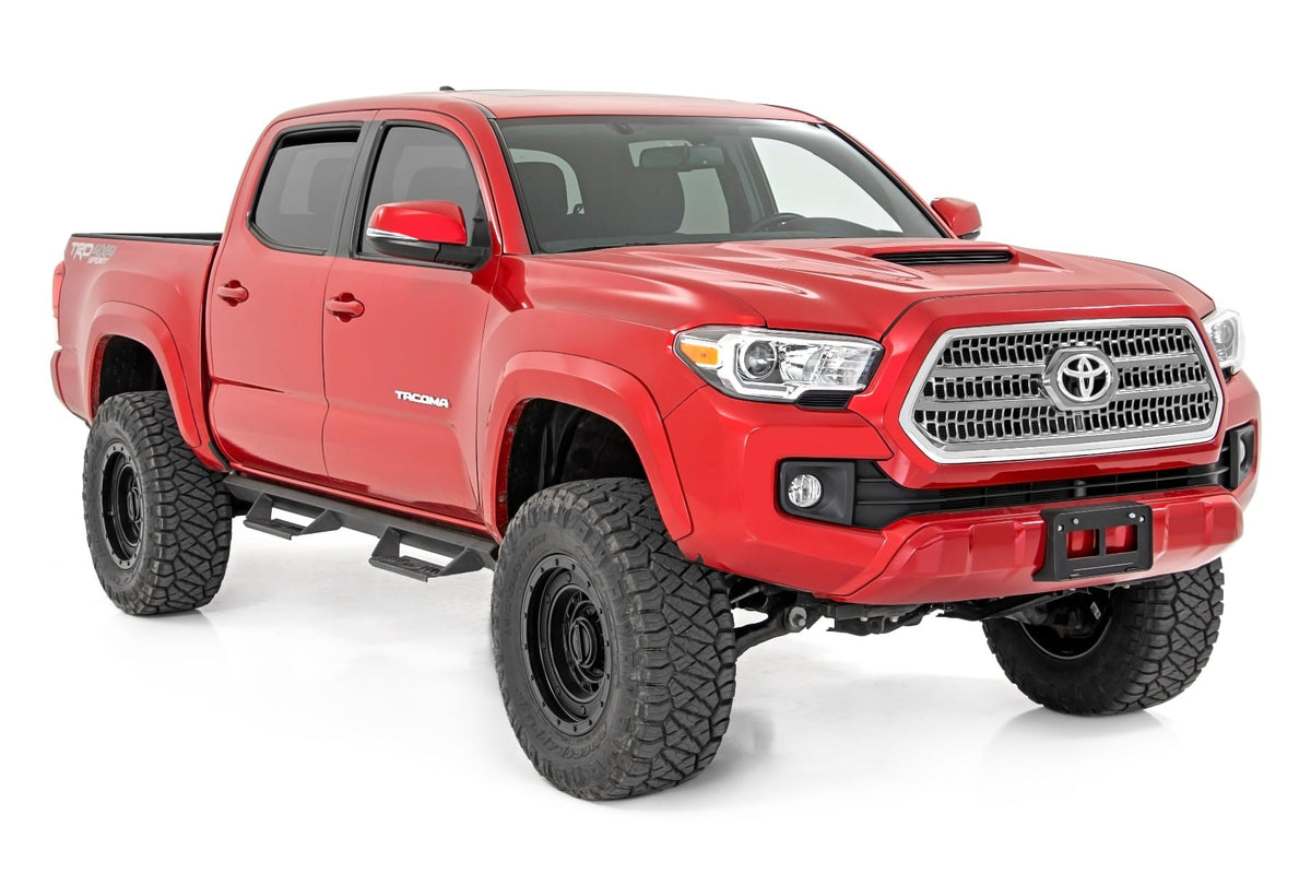 3.5 Inch Lift Kit | Vertex | Toyota Tacoma 2WD/4WD (2005-2023) - Vertex Kits (Image 2 of 6)