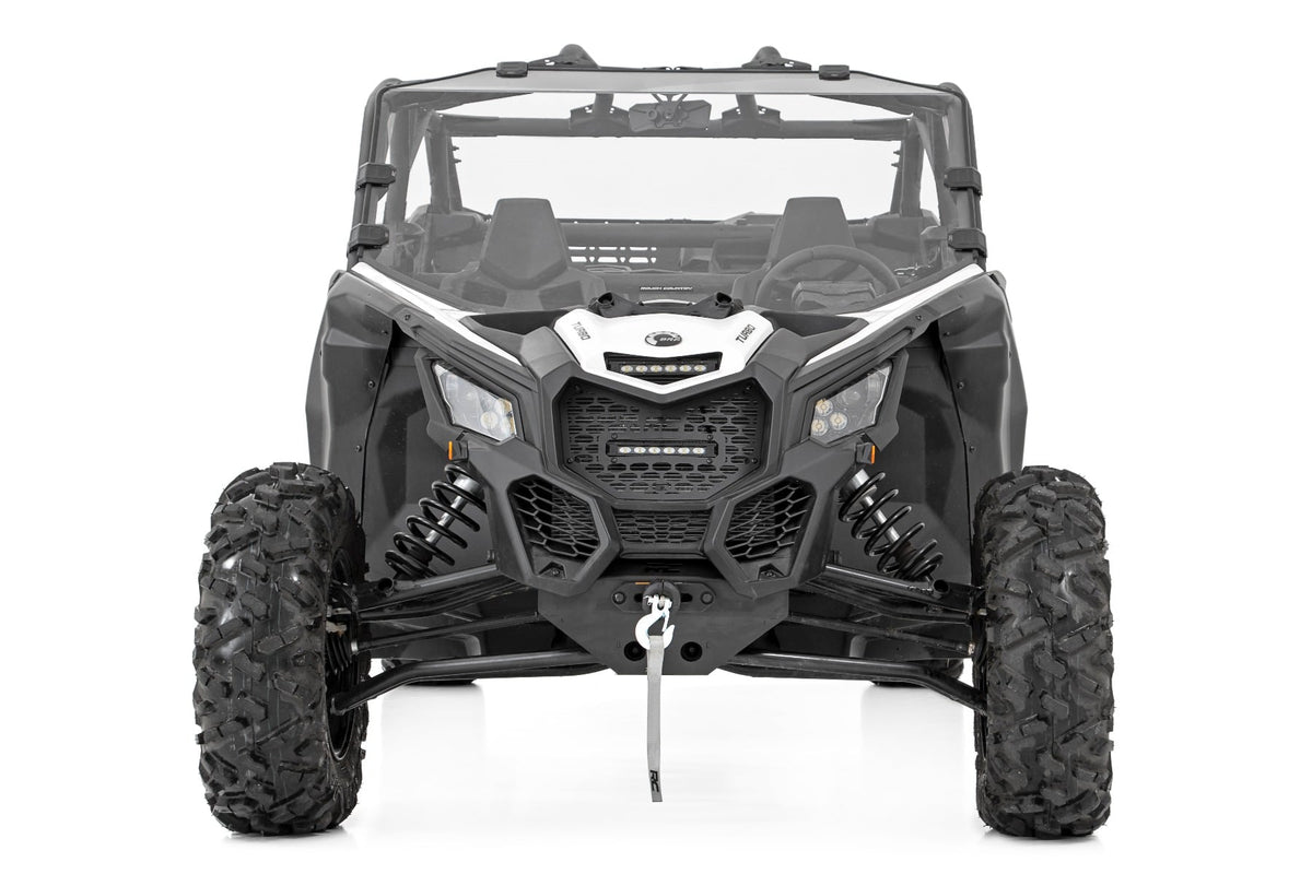 6" LED Light Kit | Cowl Mount | Can-Am Maverick X3 - Lighting & Acc (Image 4 of 6)