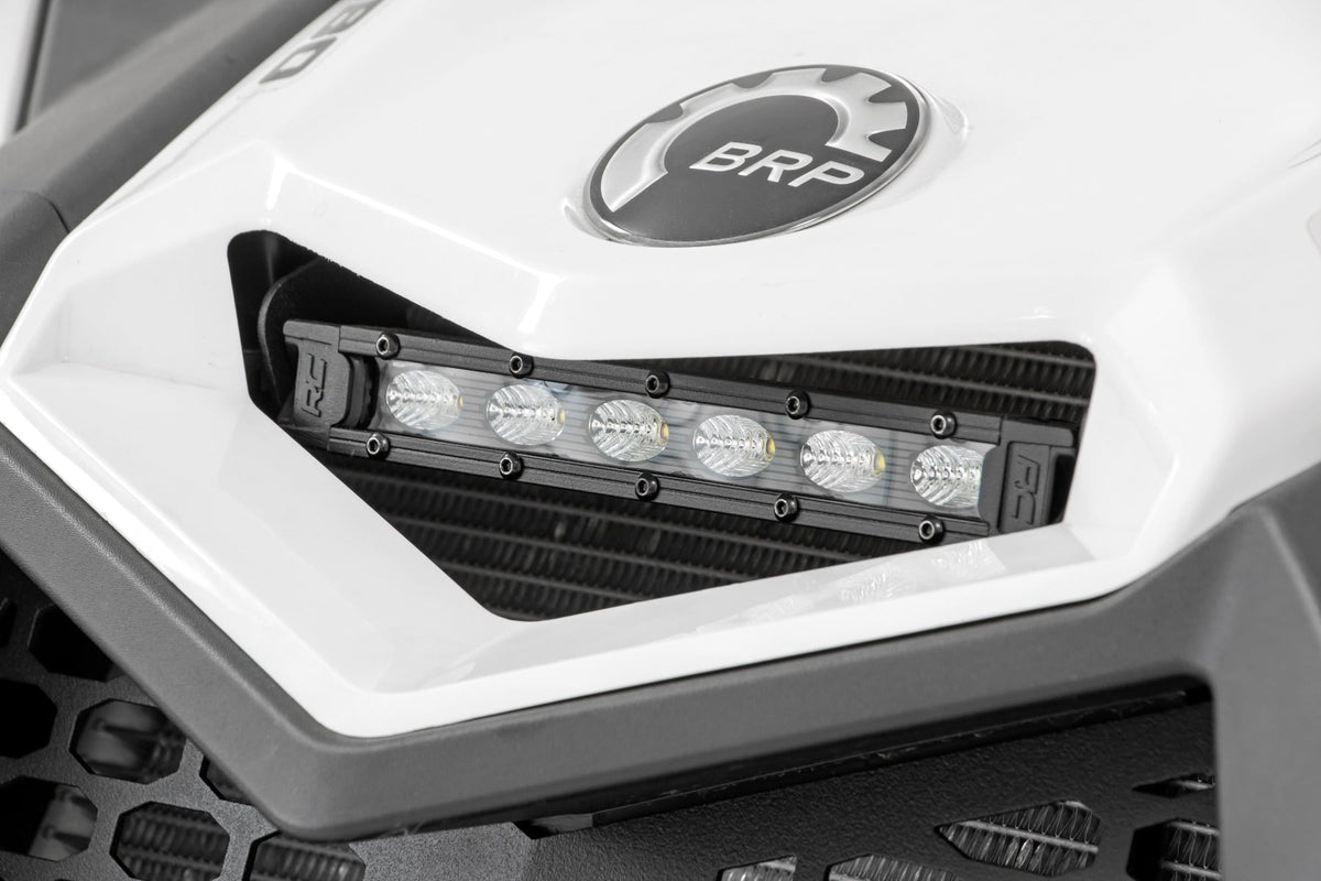 6" LED Light Kit | Cowl Mount | Can-Am Maverick X3 - Lighting & Acc (Image 1 of 6)