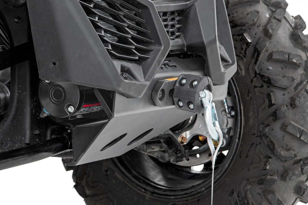 Winch Mount | Front | Can-Am Maverick X3 - Winches & Acc (Image 2 of 6)