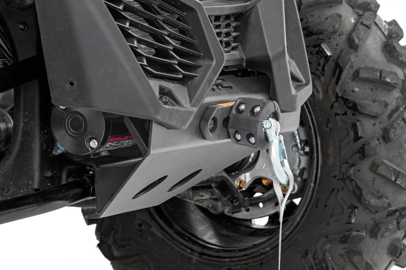 RC Winch Mount | Front | Can-Am Maverick X3 (manufacturer page)