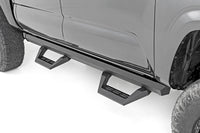 SRX2 Adj Aluminum Step | Double Cab | Toyota Tacoma 2WD/4WD (2005-2023) - Steps & Runningboard (Image 1 of 6)