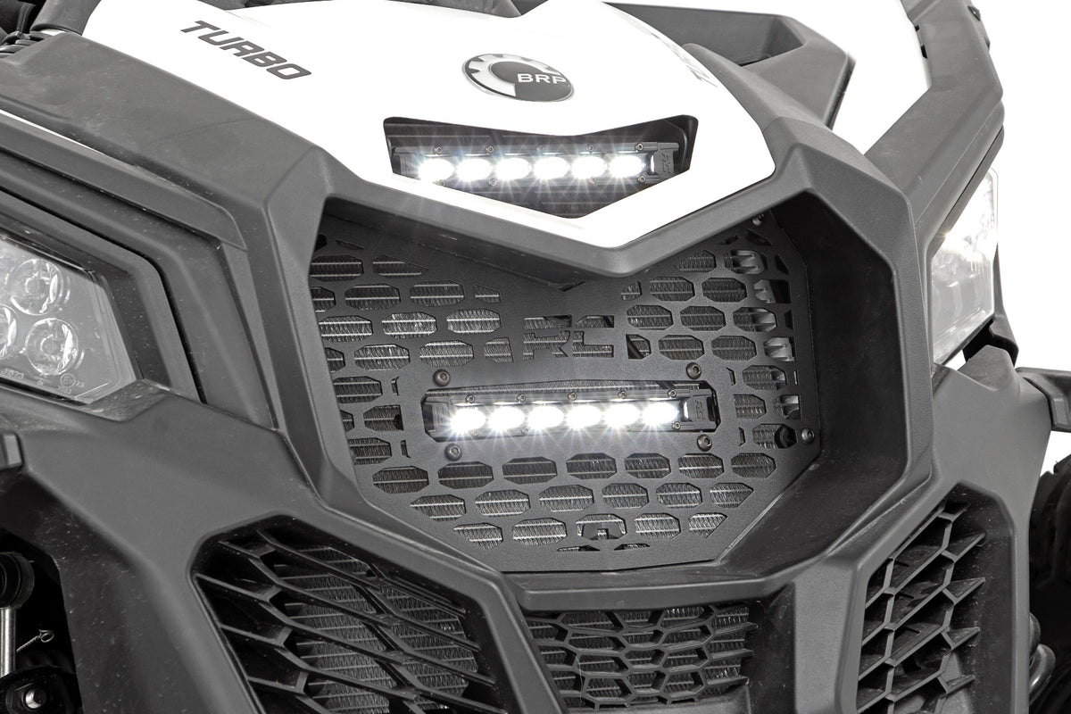 6 Inch Black Series LED Light Bar | Slim Line - Lighting & Acc (Image 4 of 6)