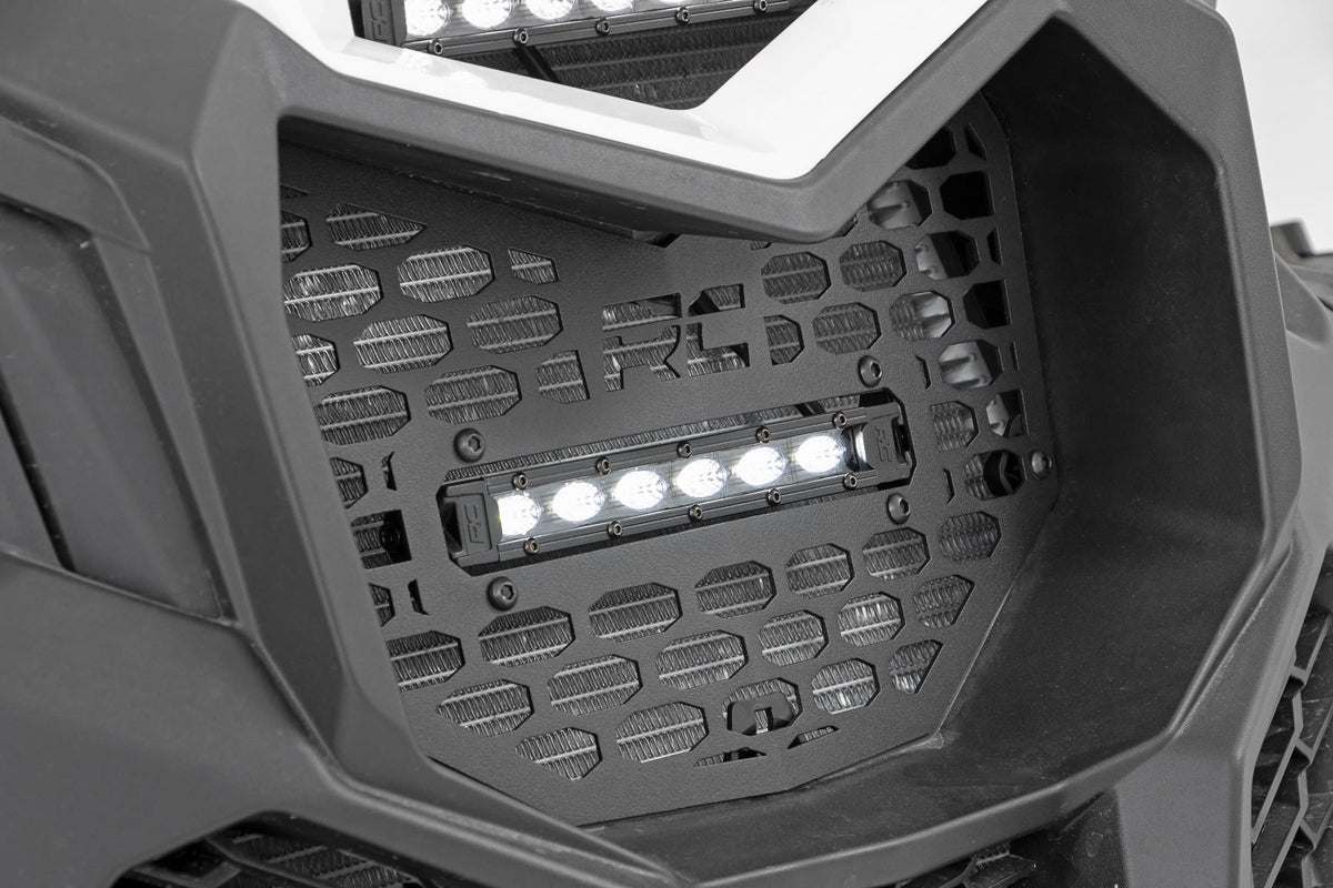 6 Inch Black Series LED Light Bar | Slim Line - Lighting & Acc (Image 2 of 6)