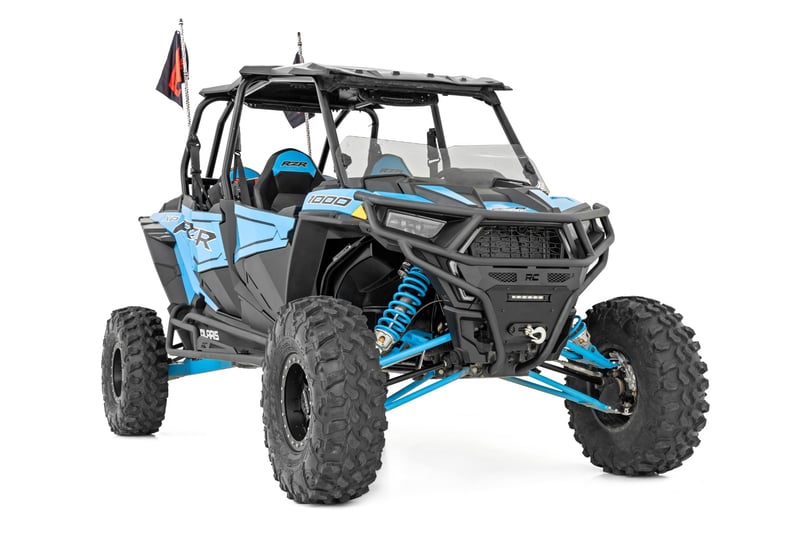 RC Tubular Bumper | Front | Polaris RZR XP 1000 (manufacturer page)