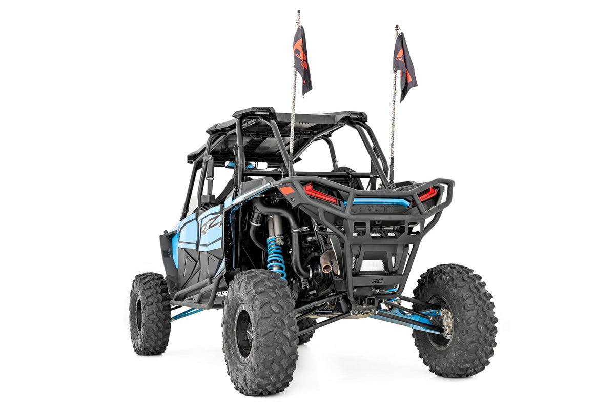 Tubular Bumper | Rear w/ Receiver Hitch | Polaris RZR XP 1000 - Bumpers (Image 2 of 6)