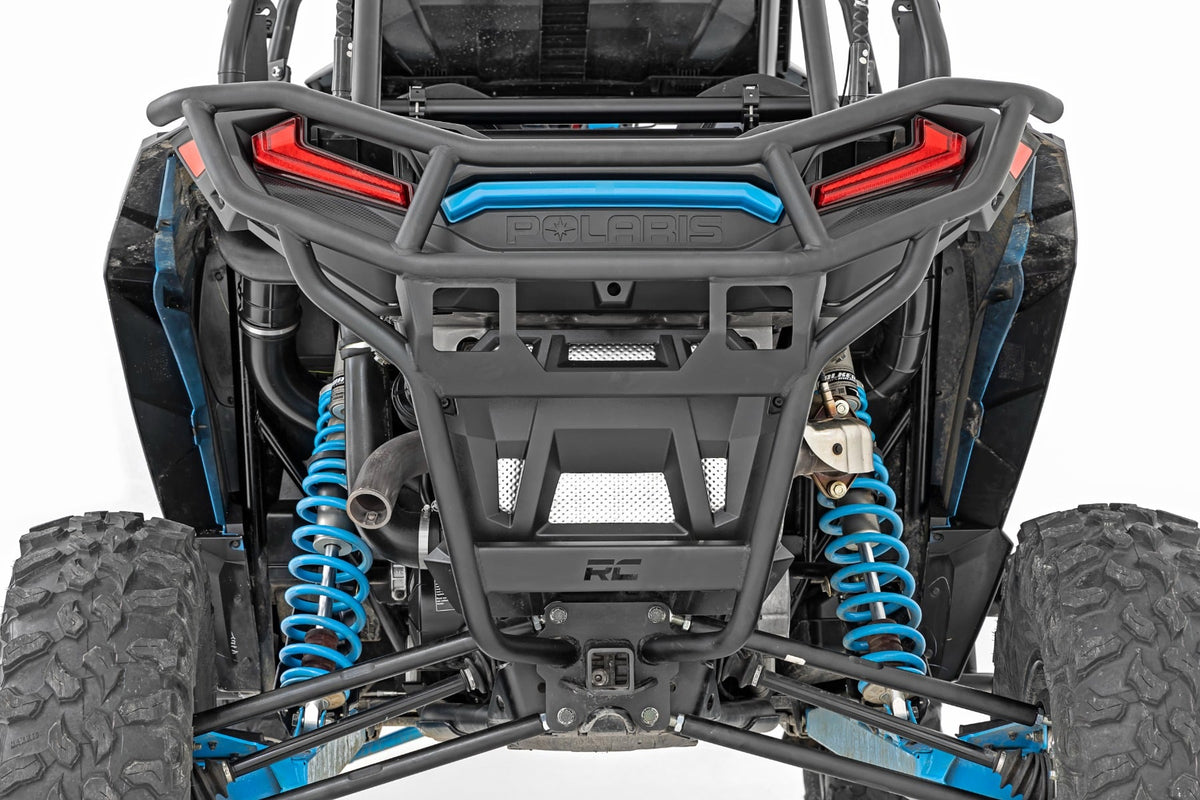 Tubular Bumper | Rear w/ Receiver Hitch | Polaris RZR XP 1000 - Bumpers (Image 3 of 6)