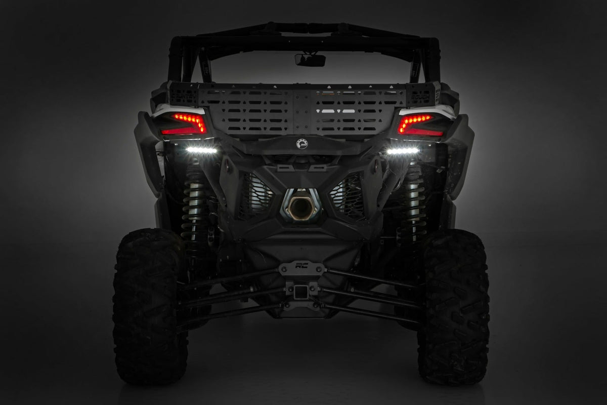 6" LED Light Kit | Tail Light Mount | Can-Am Maverick X3 - Lighting & Acc (Image 3 of 6)
