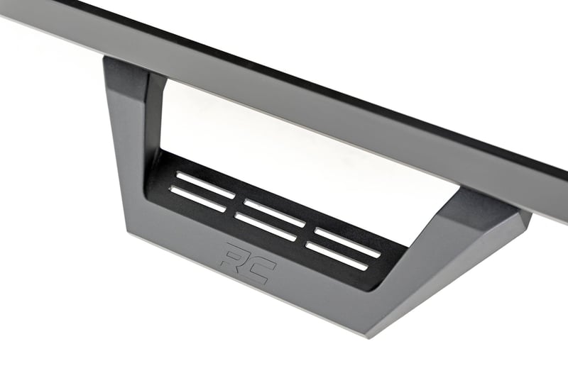 RC SRX2 Adj Aluminum Step | Crew Cab | Chevy/GMC 1500/2500HD/3500HD (07-18 & Classic) (manufacturer page)