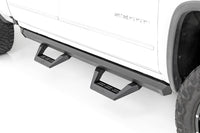 SRX2 Adj Aluminum Step | Crew Cab | Chevy/GMC 1500/2500HD/3500HD (07-18 & Classic) - Steps & Runningboard (Image 1 of 6)