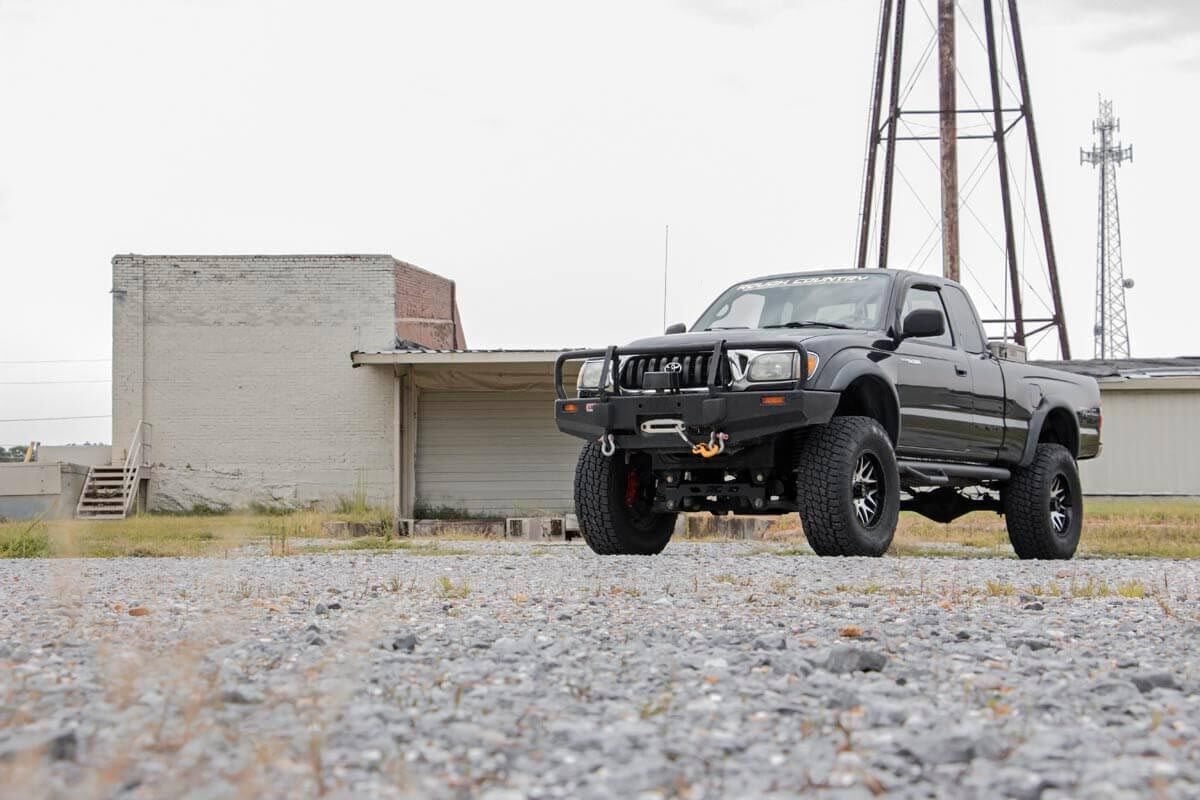6 Inch Lift Kit | Toyota Tacoma 2WD/4WD (1995-2004) - Susp Lift Kits 4wd (Image 2 of 6)