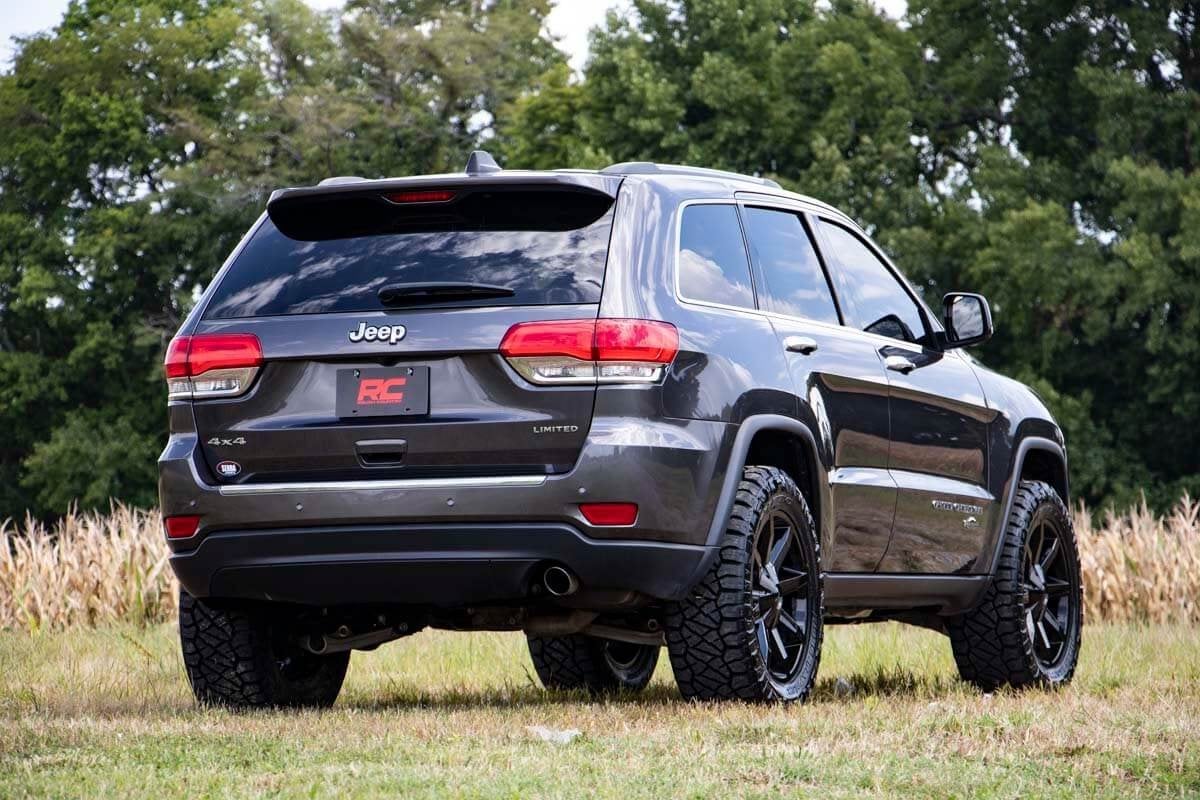 2.5 Inch Lift Kit | N3 Struts | Jeep Grand Cherokee 4WD (2016-2022) - Susp Lift Kits 4wd (Image 3 of 6)