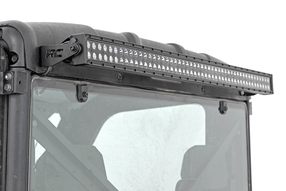 50" Black Series LED Light Kit | Rear Mount | Polaris Ranger XP 1000 - Lighting & Acc (Image 2 of 6)