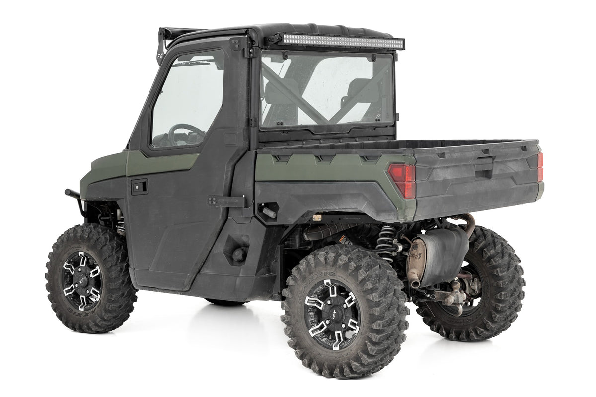 50" Black Series LED Light Kit | Rear Mount | Polaris Ranger XP 1000 - Lighting & Acc (Image 3 of 6)