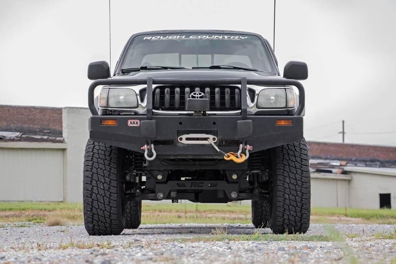 RC 6 Inch Lift Kit | N3 Struts | Toyota Tacoma 2WD/4WD (1995-2004) (manufacturer page)
