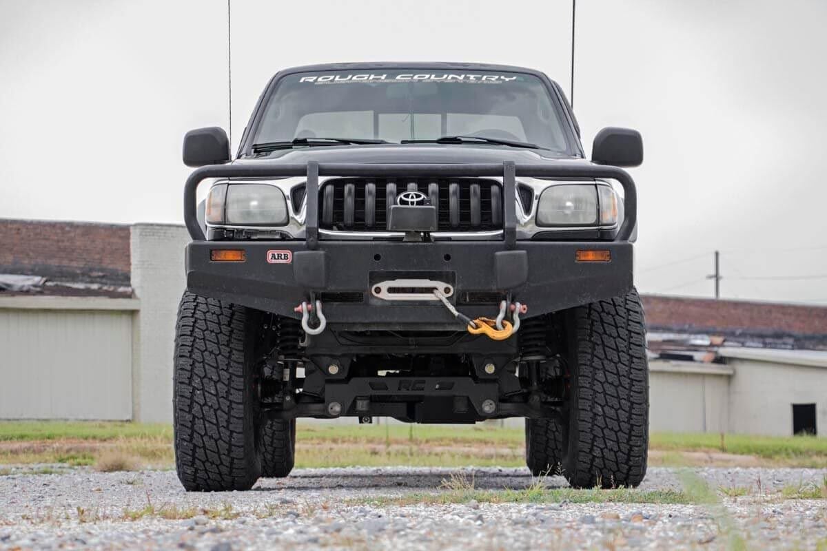 6 Inch Lift Kit | Toyota Tacoma 2WD/4WD (1995-2004) - Susp Lift Kits 4wd (Image 3 of 6)