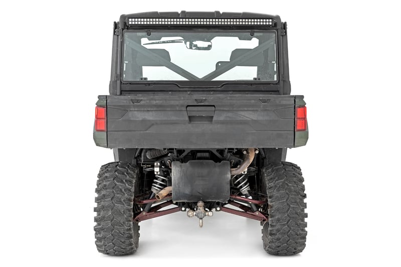 RC 50" Black Series LED Light Kit | Rear Mount | Polaris Ranger XP 1000 (manufacturer page)