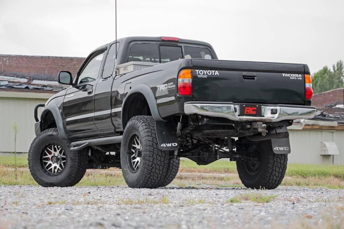 6 Inch Lift Kit | Toyota Tacoma 2WD/4WD (1995-2004) - Susp Lift Kits 4wd (Image 5 of 6)