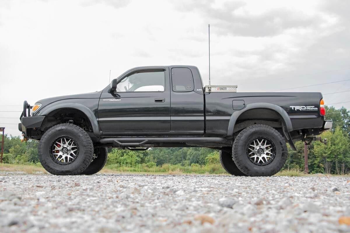 6 Inch Lift Kit | Toyota Tacoma 2WD/4WD (1995-2004) - Susp Lift Kits 4wd (Image 4 of 6)