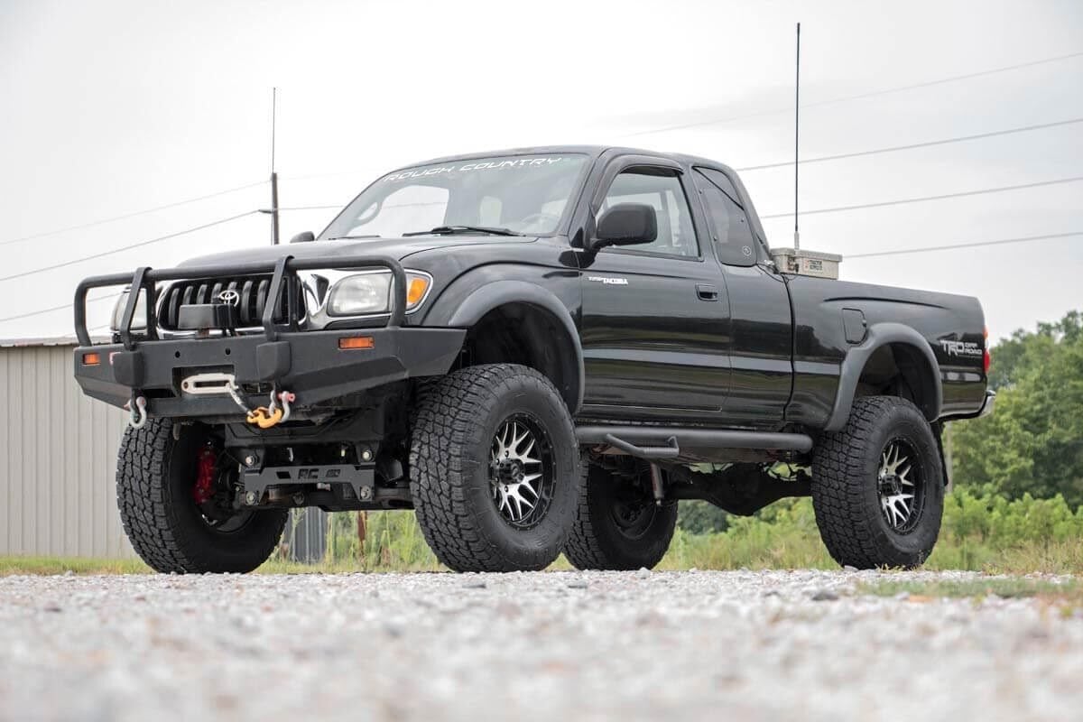 6 Inch Lift Kit | Toyota Tacoma 2WD/4WD (1995-2004) - Susp Lift Kits 4wd (Image 6 of 6)