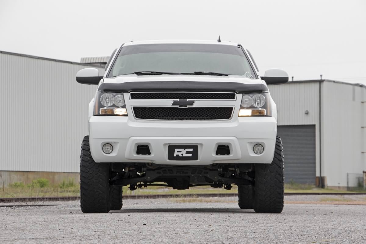 7 Inch Lift Kit | Vertex Coilovers | Chevy/GMC SUV 1500 2WD/4WD (2007-2014) - Vertex Kits (Image 3 of 6)