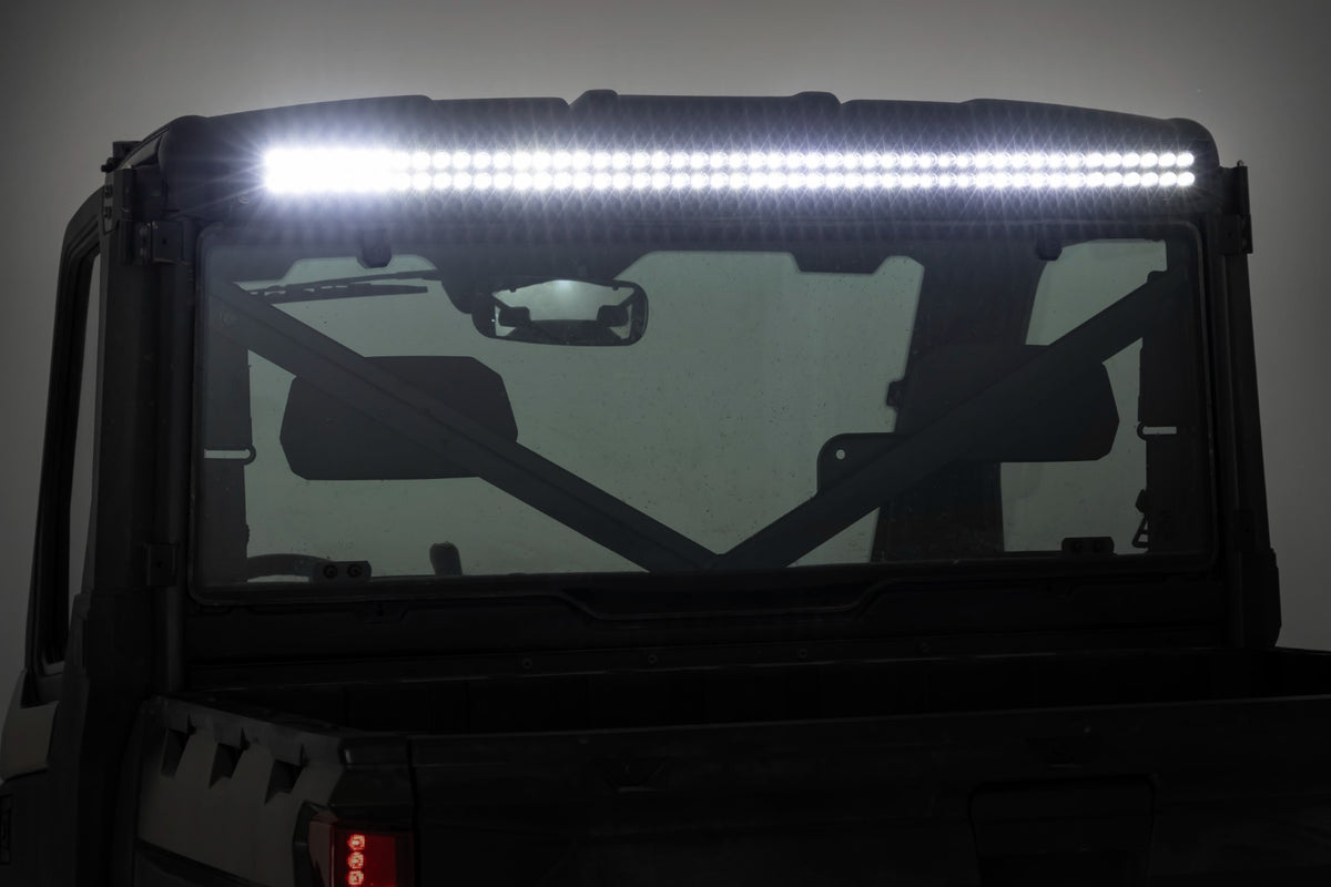 50" Black Series LED Light Kit | Rear Mount | Polaris Ranger XP 1000 - Lighting & Acc (Image 5 of 6)