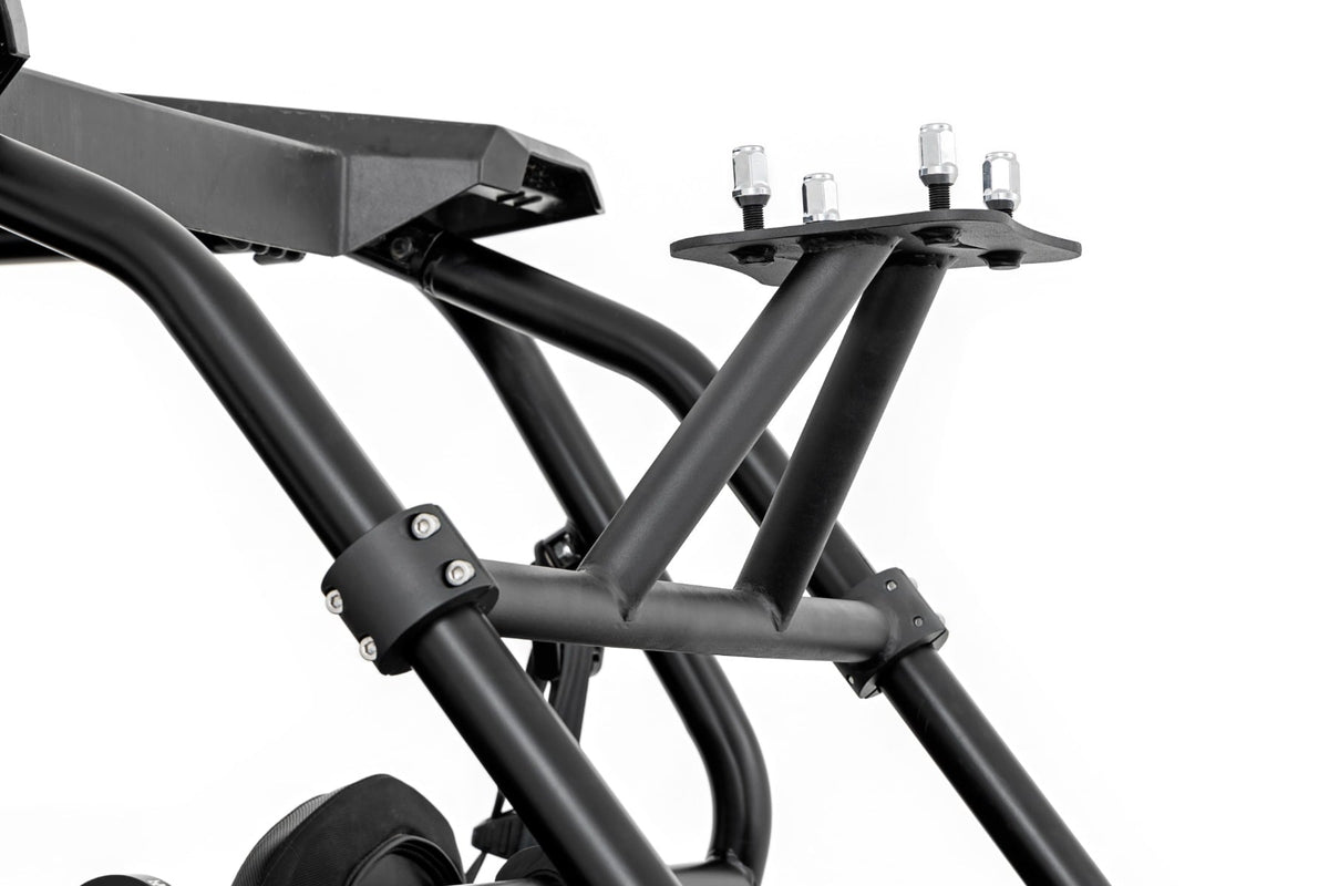Spare Tire Carrier | Cargo Rack | Polaris RZR XP 1000 - Cargo Management (Image 2 of 6)