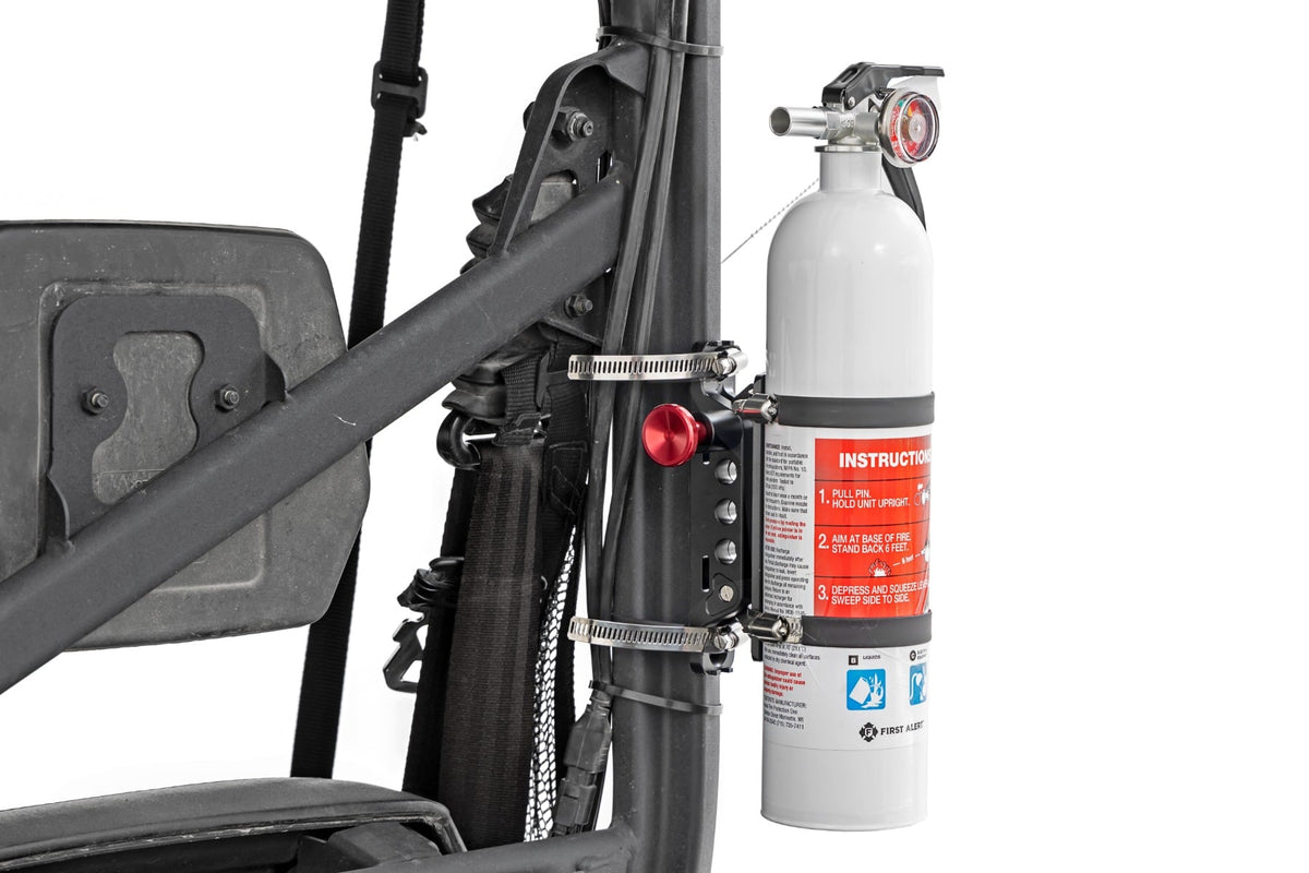 Universal Fire Extinguisher Mount - Misc 25% (Image 1 of 6)