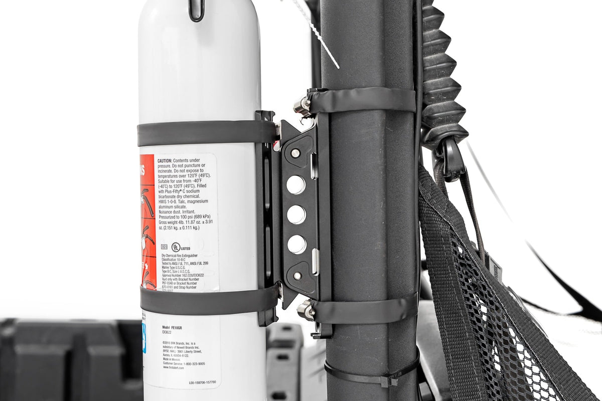 Universal Fire Extinguisher Mount - Misc 25% (Image 3 of 6)