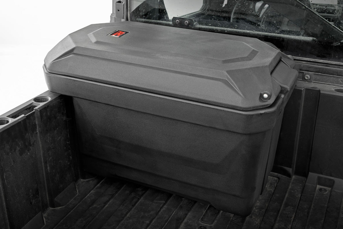 Cargo Box | Rear Bed | Polaris Ranger XP 1000 - Cargo Management (Image 2 of 6)