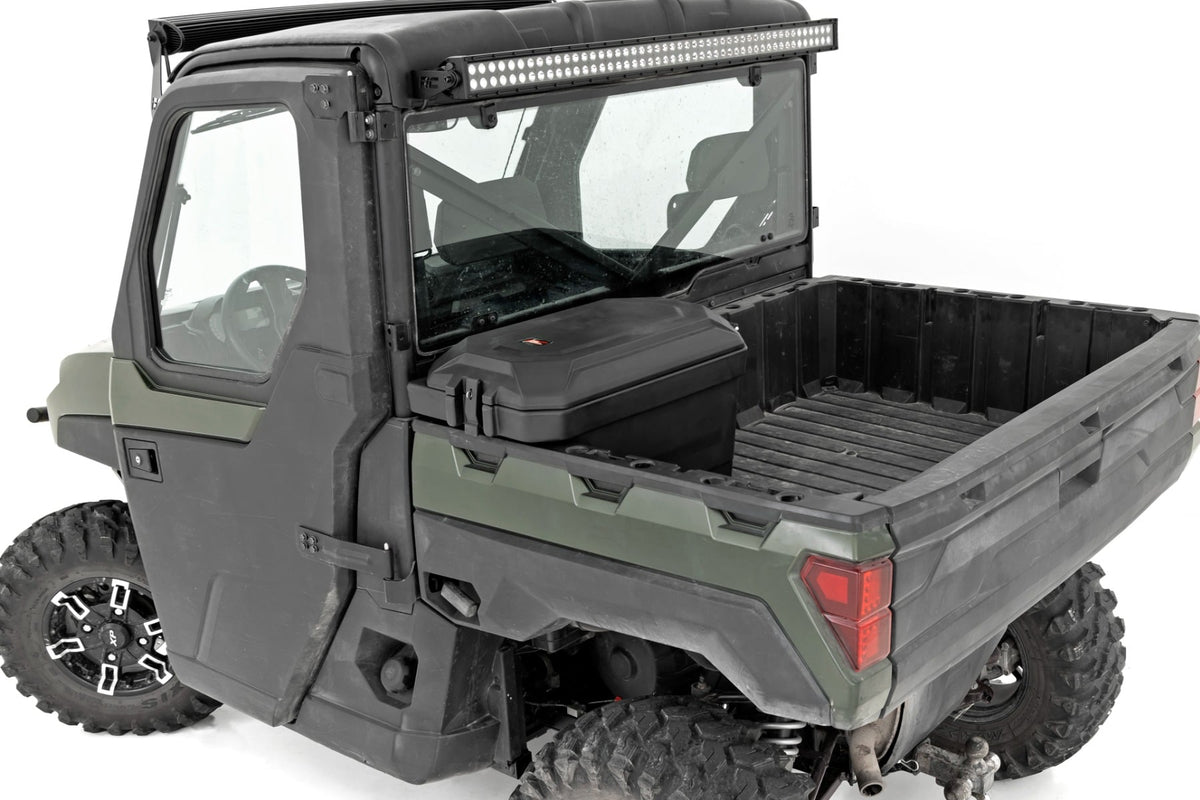 Cargo Box | Rear Bed | Polaris Ranger XP 1000 - Cargo Management (Image 3 of 6)