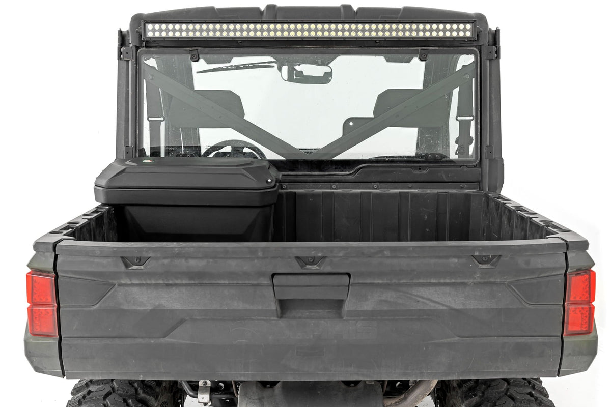 Aries 3068 Black Steel Grille Guard, Select Ford Explorer - Image 4