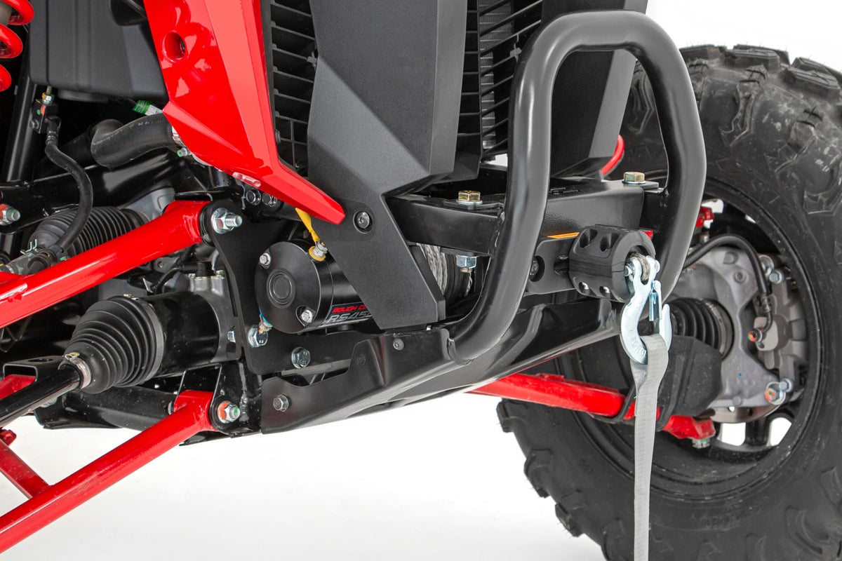 Winch Mount | RS4500S | Honda Talon 1000 - Winches & Acc (Image 2 of 6)