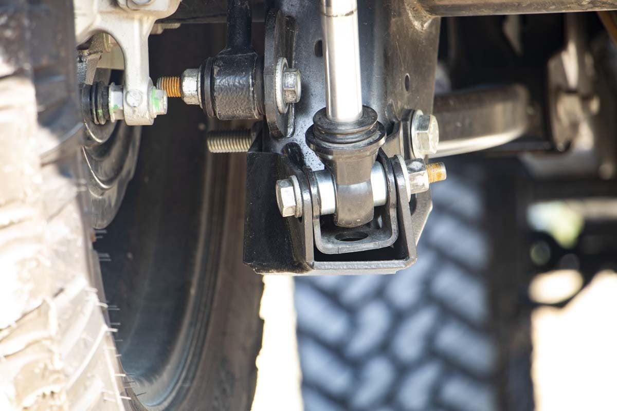 Lower Control Arm Skid Kit | Rear | Jeep Wrangler JL (18-26)/Wrangler Unlimited (18-26) - Susp Accessories (Image 2 of 4)