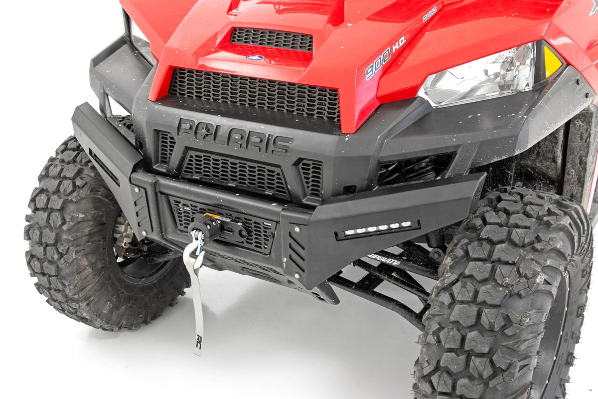 Aries 3044 Black Steel Grille Guard, Select Ford Ranger - Image 2