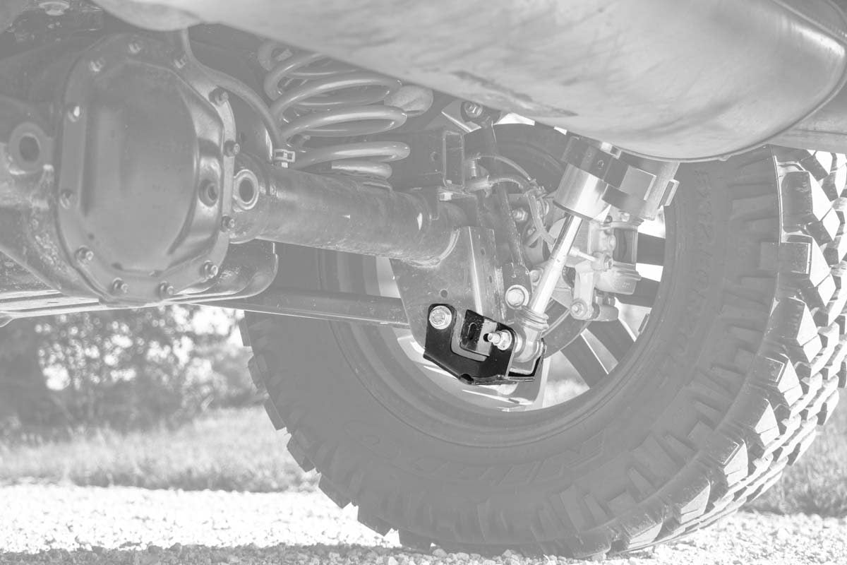 Rough Country 10589 Lower Control Arm Skid Kit | Rear | Jeep Wrangler JL (18-26)/Wrangler Unlimited (18-26) - Image 4